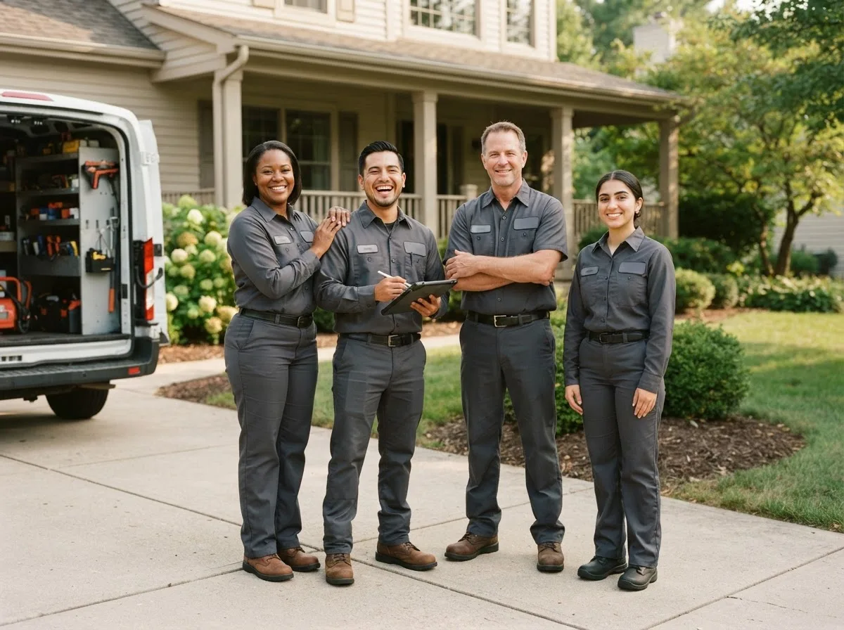 Licensed pest control technician near Dresser, WI